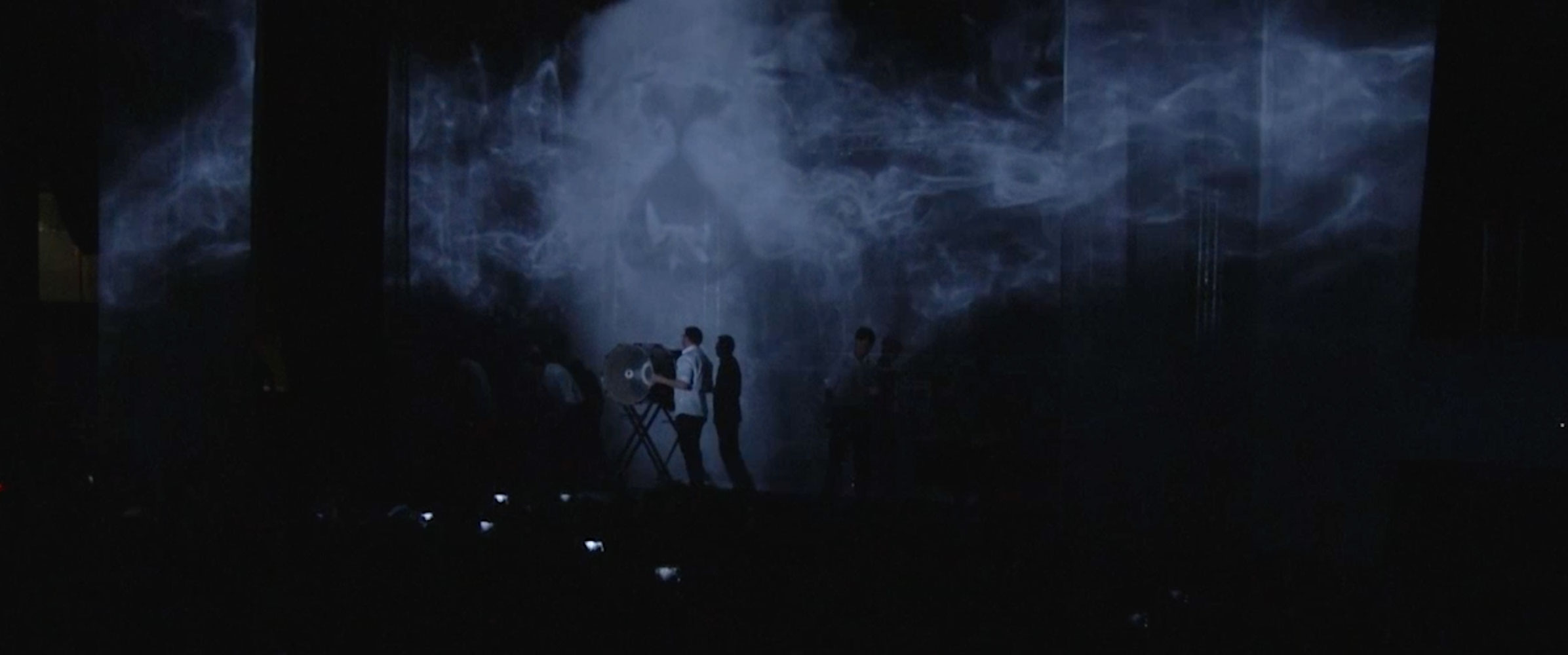 live opening show