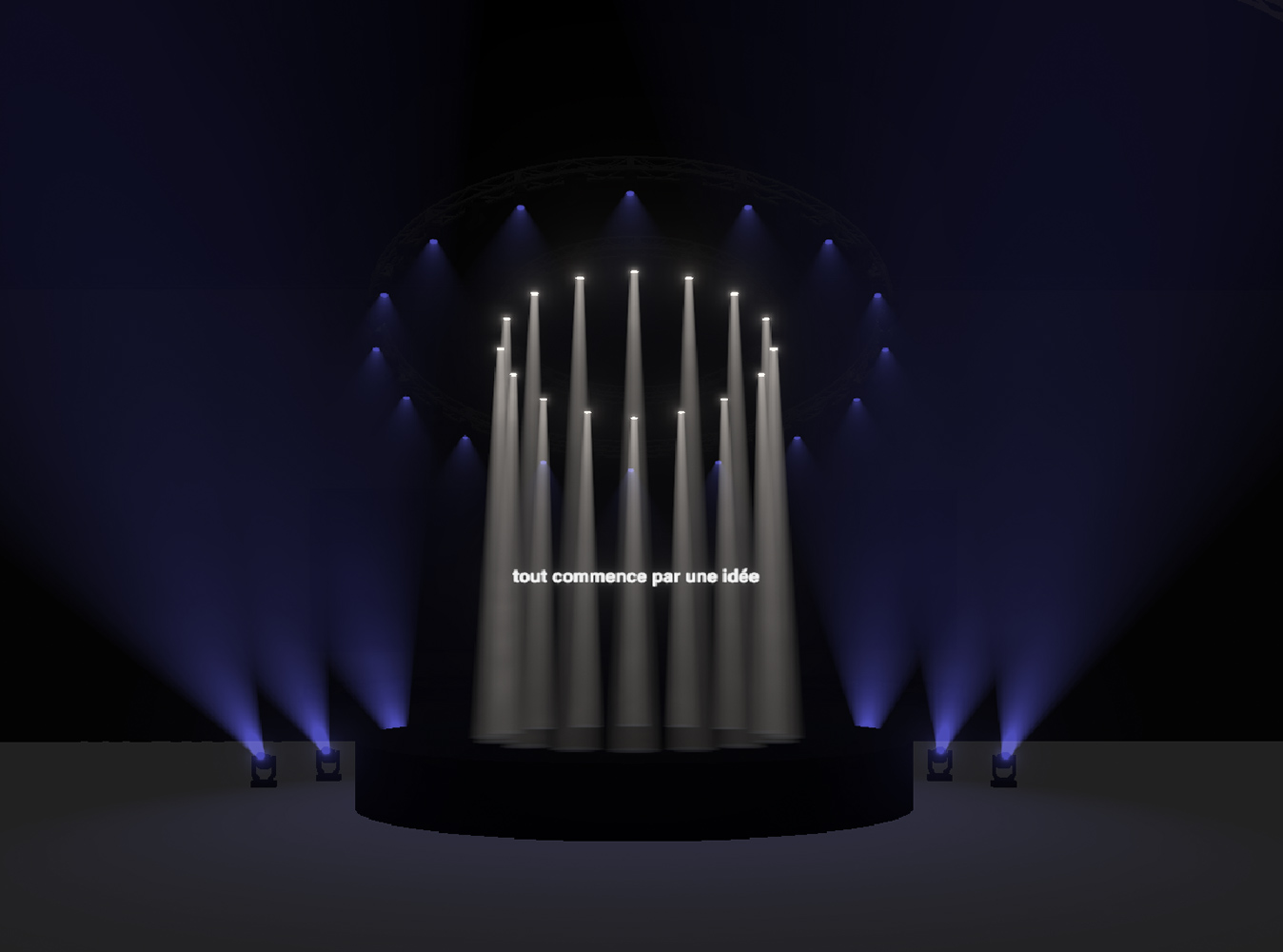 nice light design