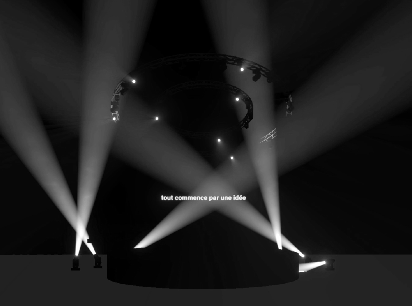 nice light design