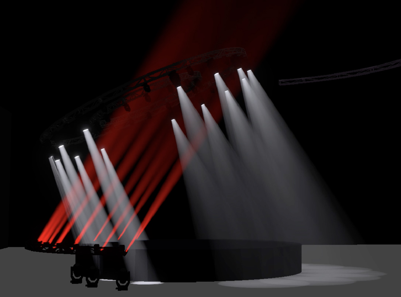 nice light design