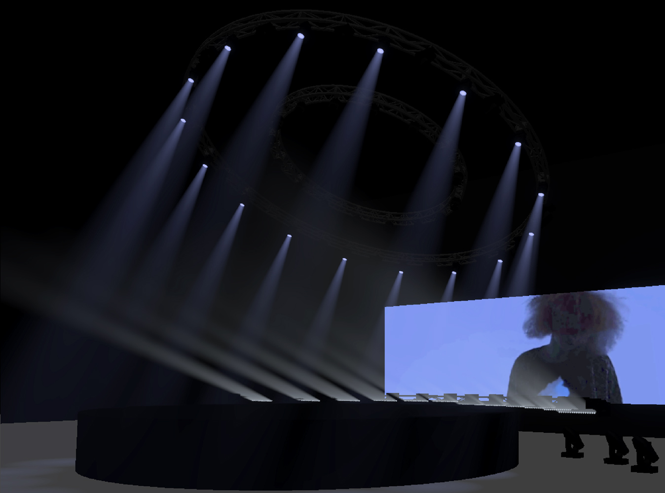 nice light design