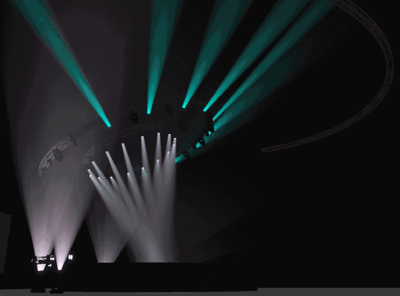 nice light design